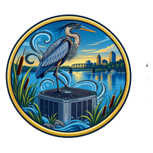 AC Repair Augusta logo